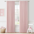 Extra Wide 70 Inch Length Blackout Curtains & Drapes 120 Inches Long 2 Panels Set for Sliding Glass Doors,Modern Pleated Linen Blend Heavy Floor to Ceiling Large Window Drapes(70"Wx120"Lx 2 Natural)